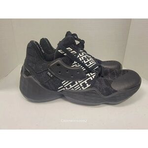 Adidas James Harden Vol.4 Core Black Men’s Basketball Shoes Size 7.5 EH2410